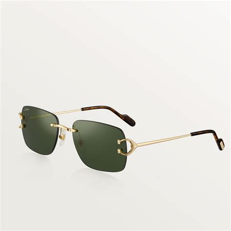 lunettes de soleil cartier.